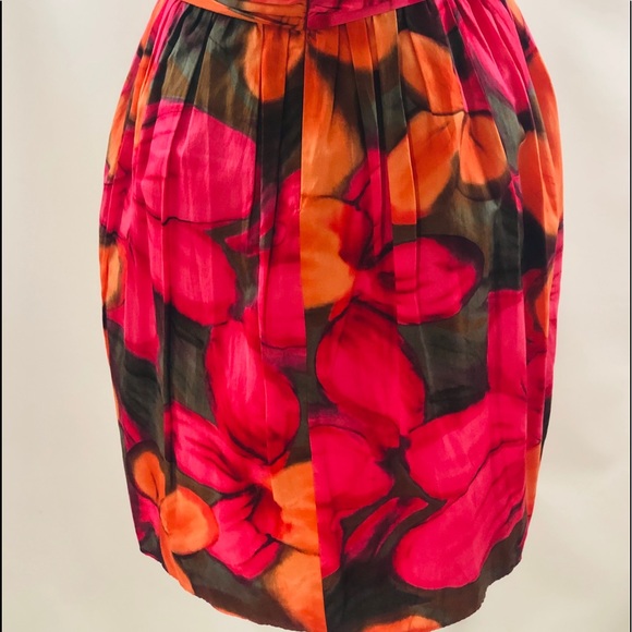 Laundry By Shelli Segal Color Splash 💦 Dress - Picture 8 of 10